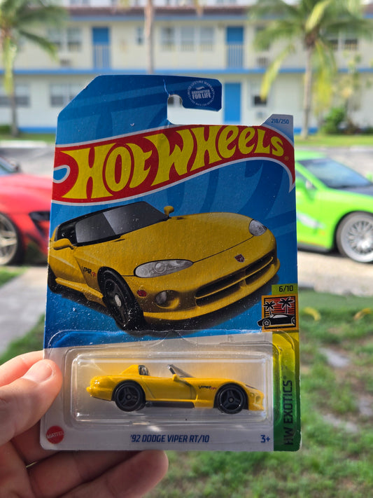1992 Dodge Viper RT 10