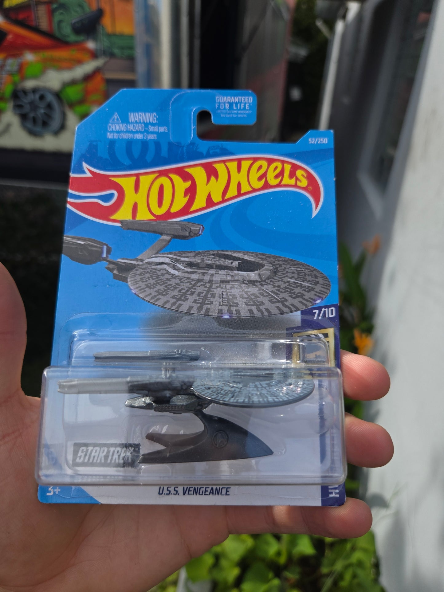 Star Trek U.S.S. Vengeance