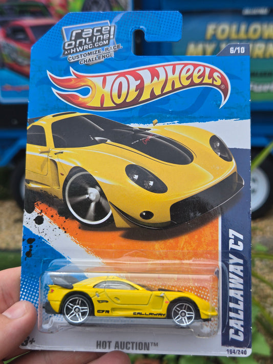 Callaway C7 Corvette