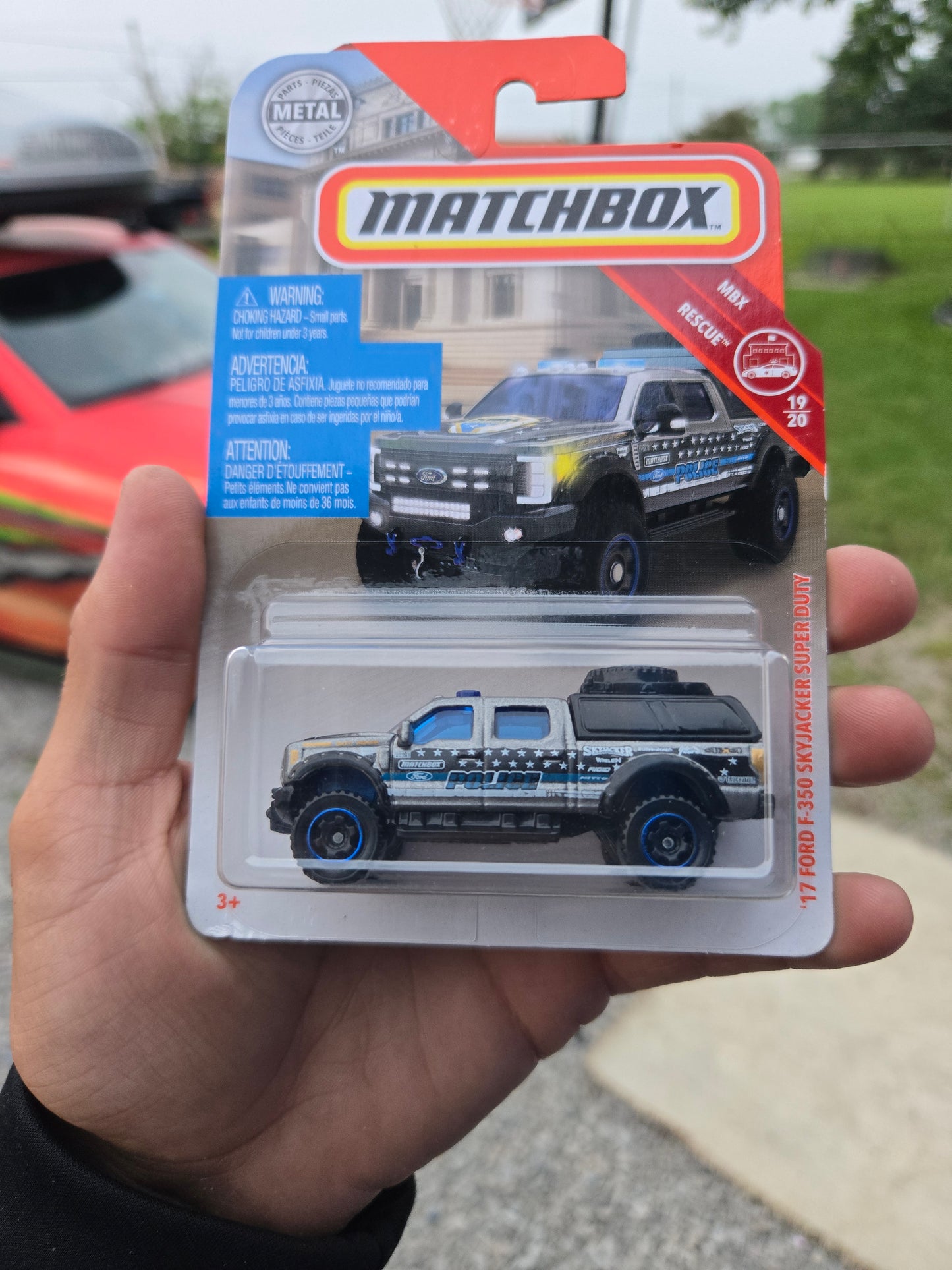 2017 Ford F350 Superduty
