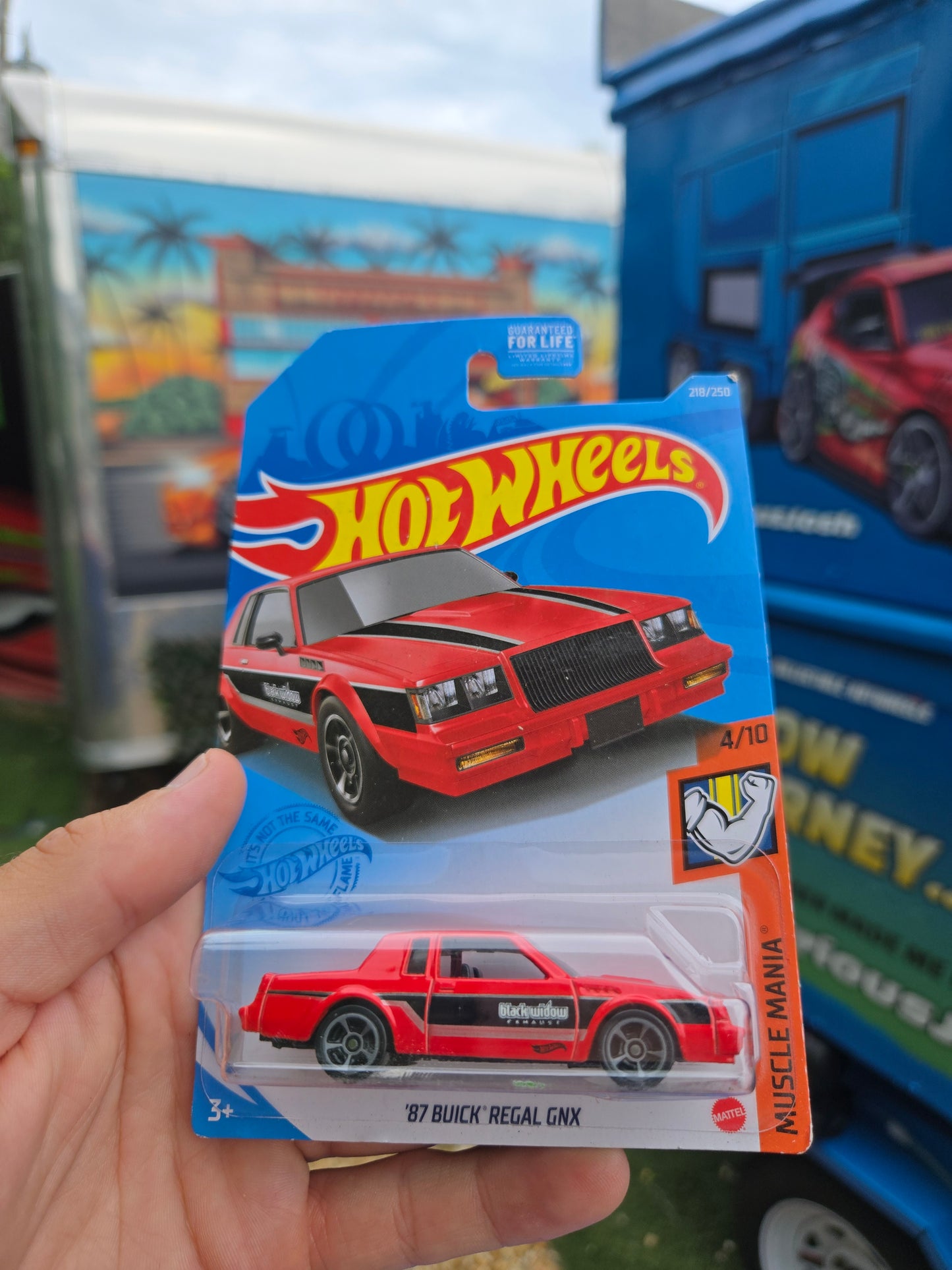 ‘87 Buick Regal GNX