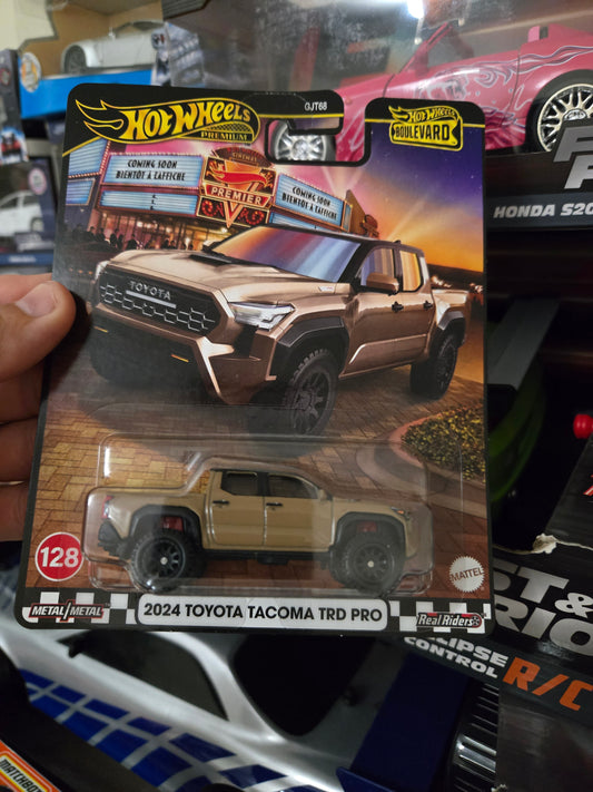 2024 Toyota Tacoma TRD PRO