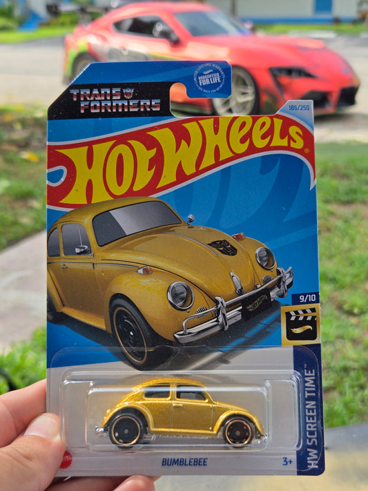 Bumblebee gold