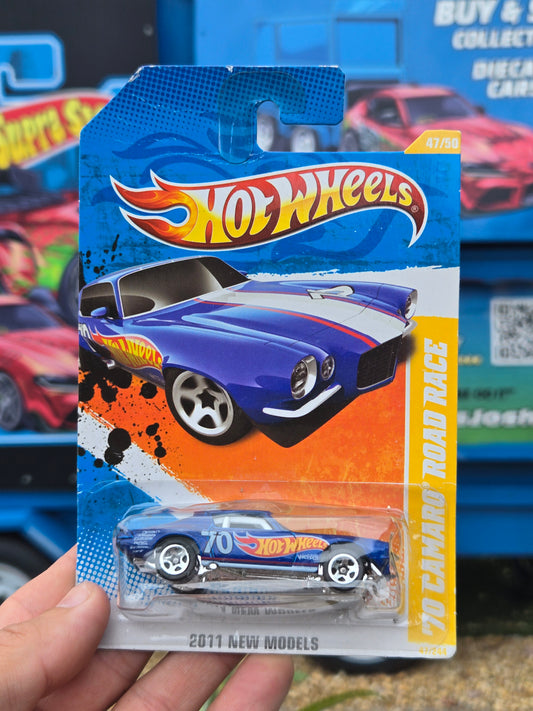 1970 Camaro Rd. race