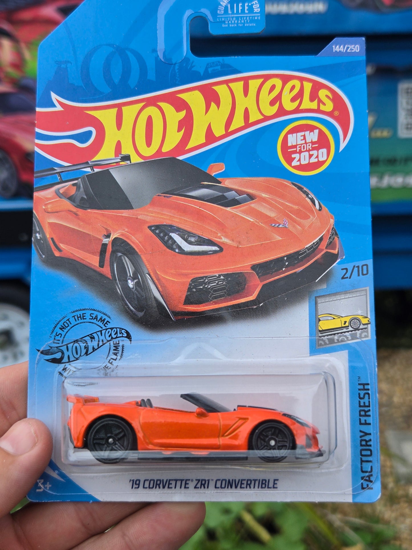 2019 Corvette ZR1 convertible