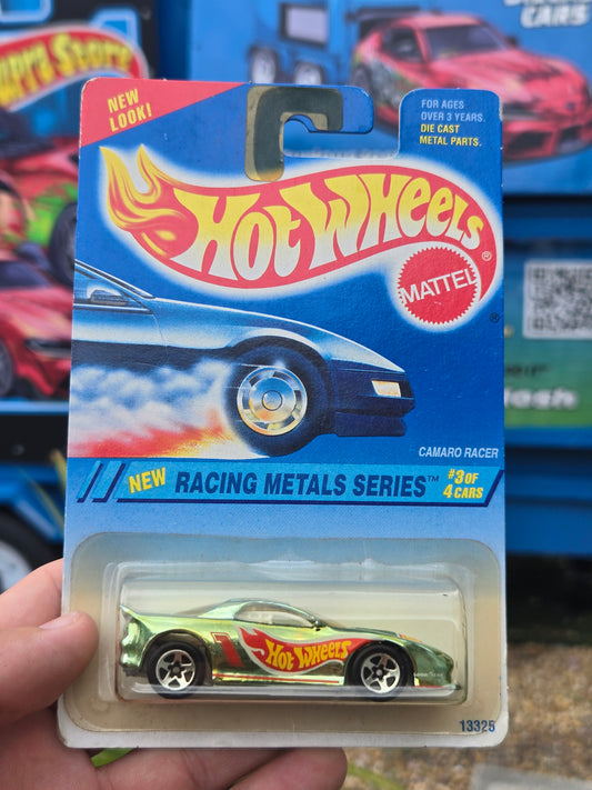 Camaro racer