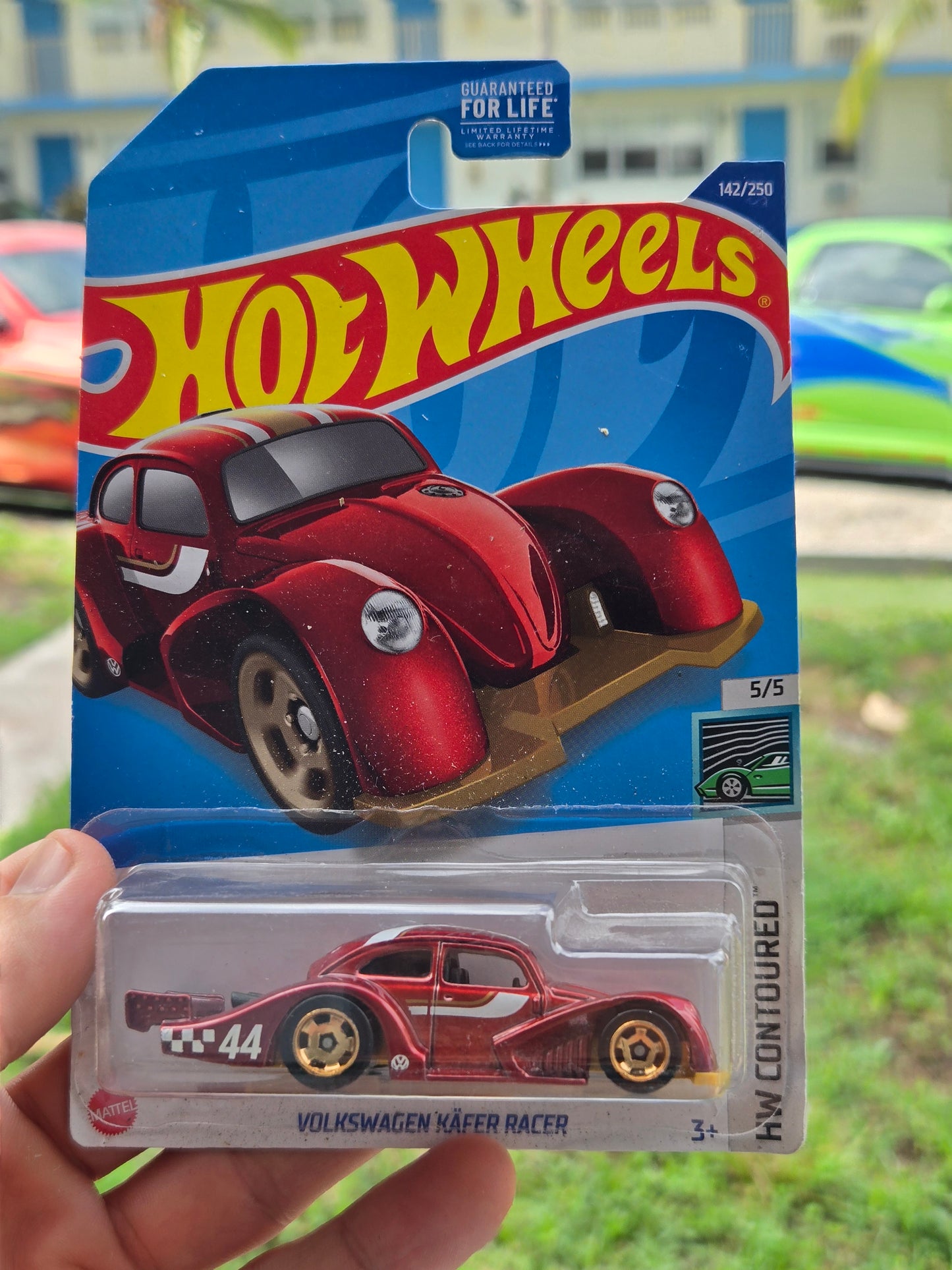Volkswagen Katerina racer 