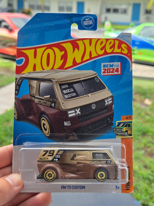 Volkswagen T3 custom