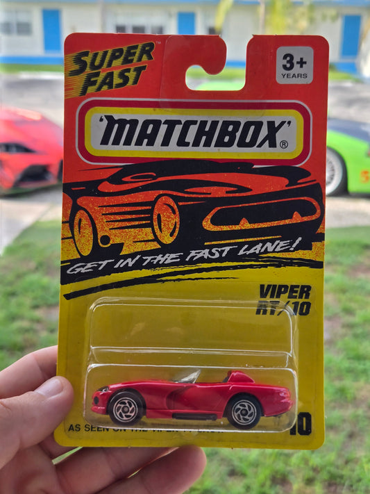 Dodge Viper RT 10