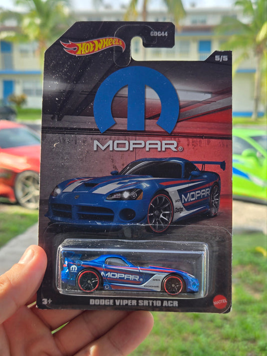 Dodge viper SRT 10 ACR