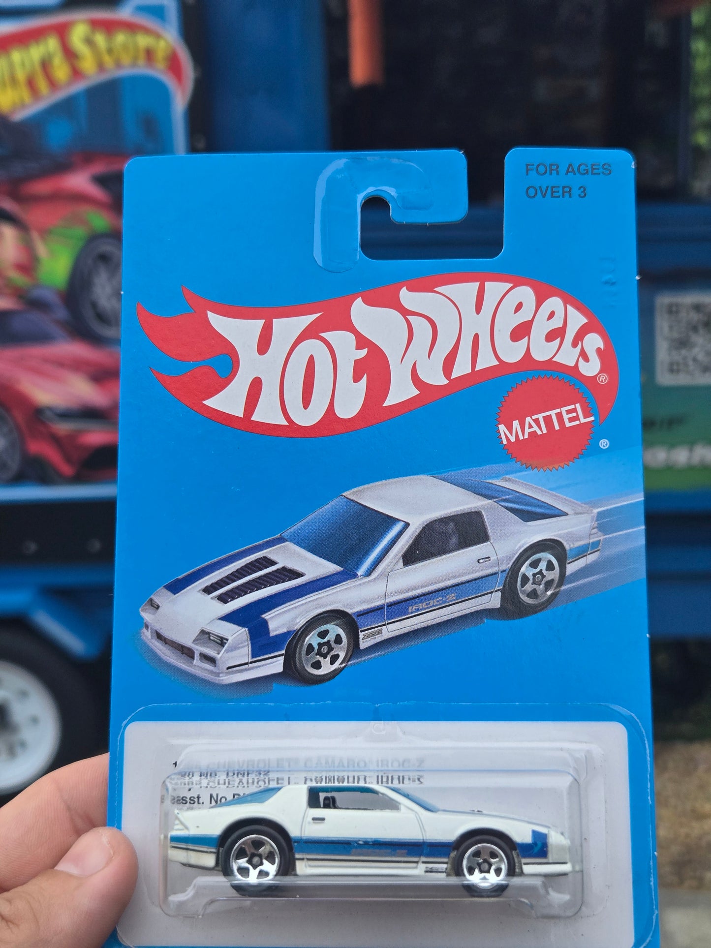 1985 Chevy Camaro IROC-Z