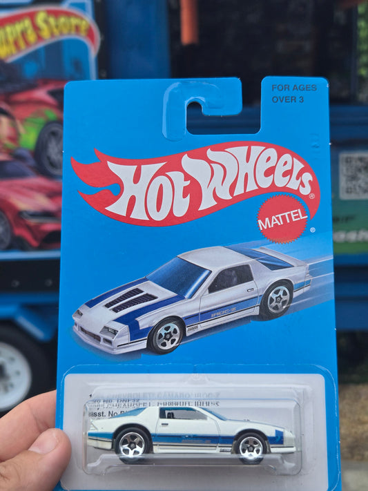 1985 Chevy Camaro IROC-Z