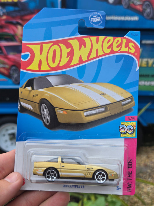 1984 corvette