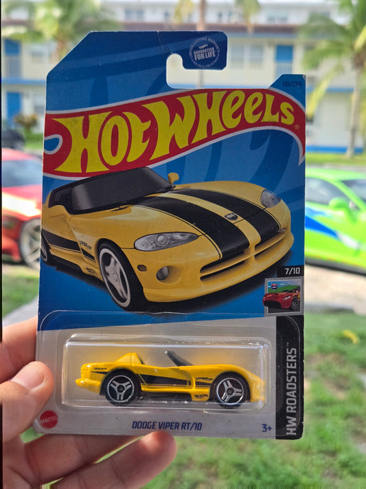Dodge Viper RT/10