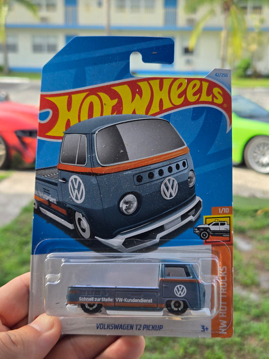 Volkswagen T2 pickup