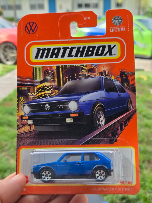 Volkswagen golf MK1