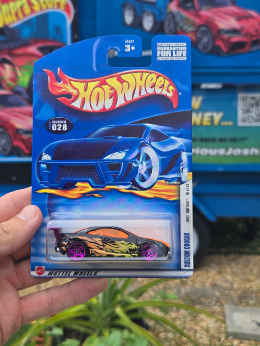 Custom cougar