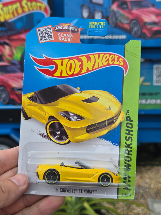 2014 Corvette stingray convertible