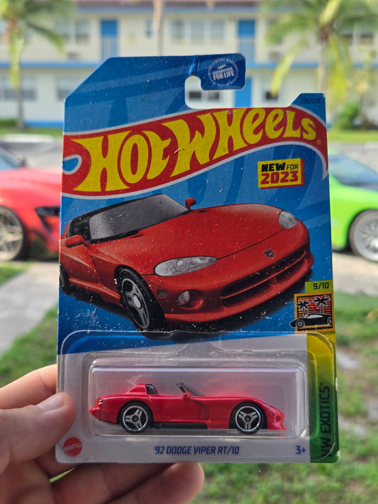 1992 Dodge Viper RT 10