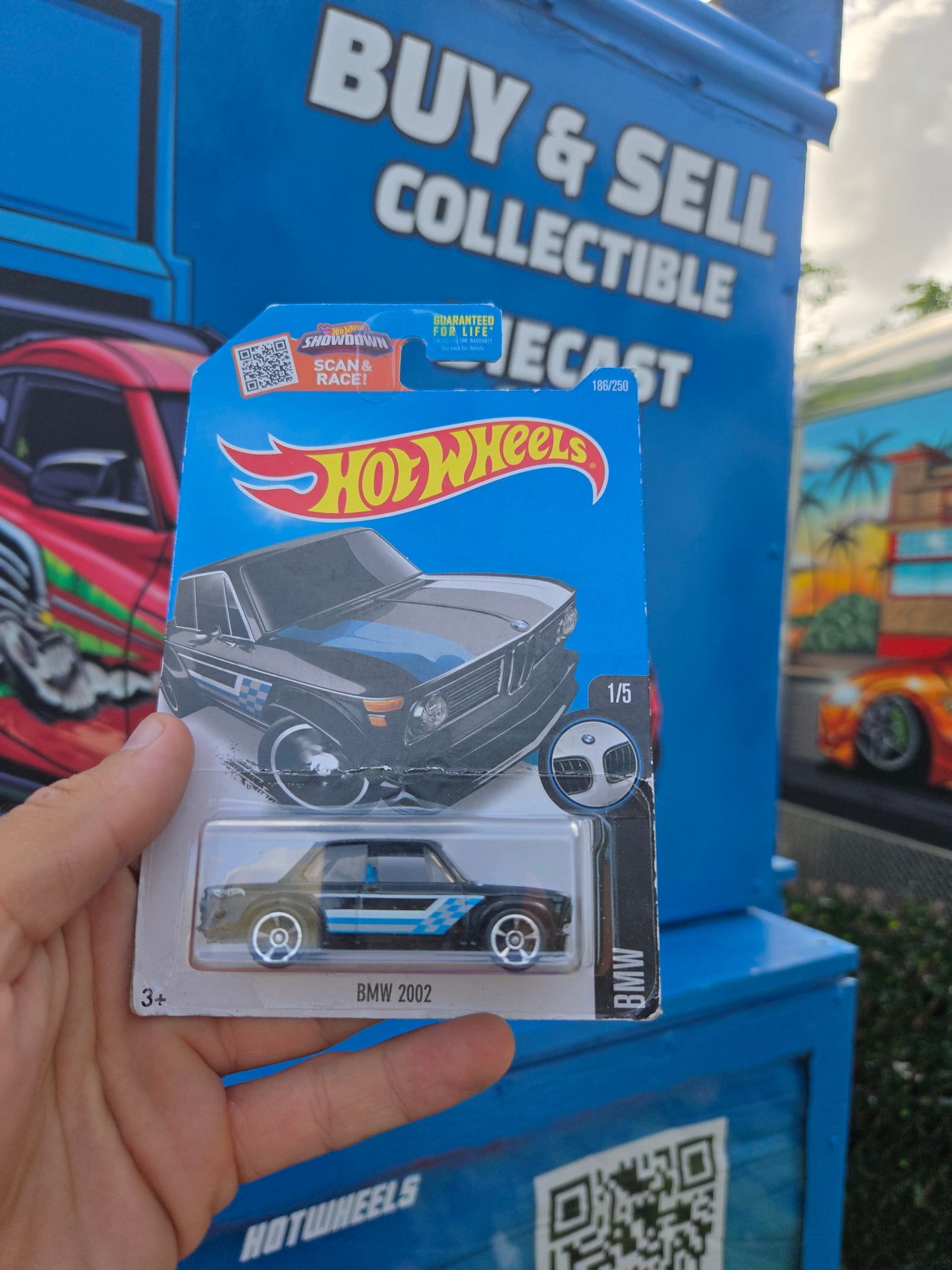 BMW 2002– black