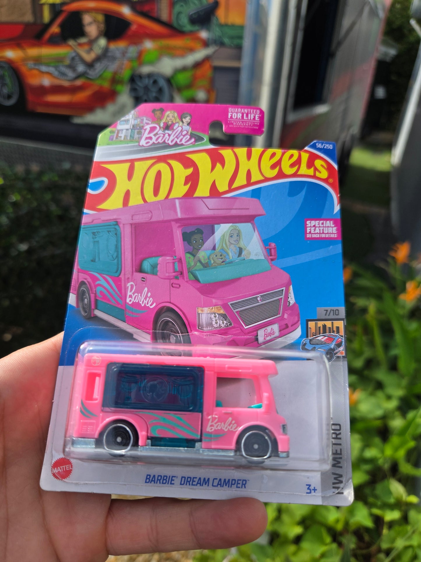 Barbie Dream Camper