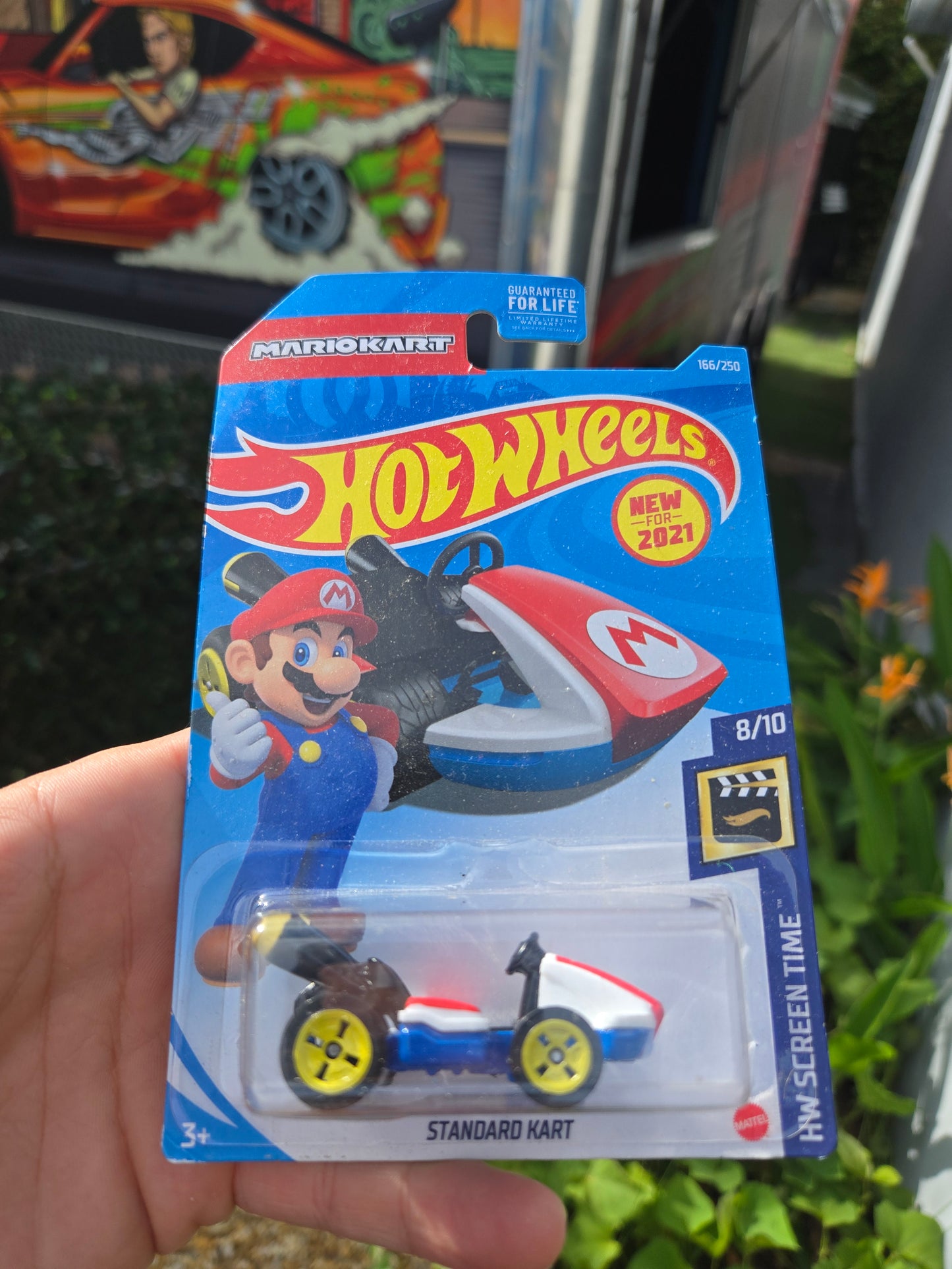 Mario standard cart