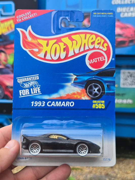 1993 Camaro