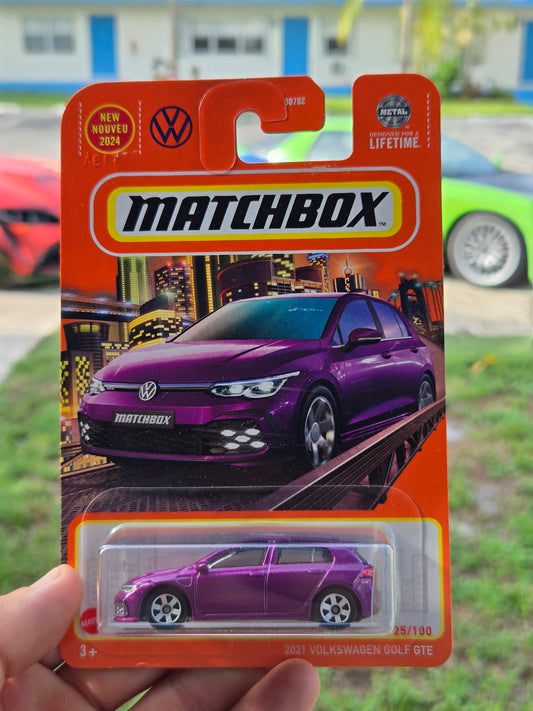 2021 Volkswagen Golf get