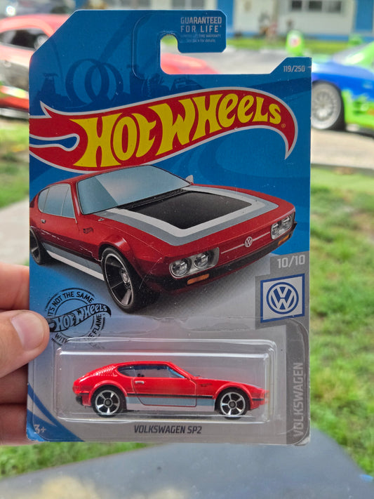 Volkswagen SP2