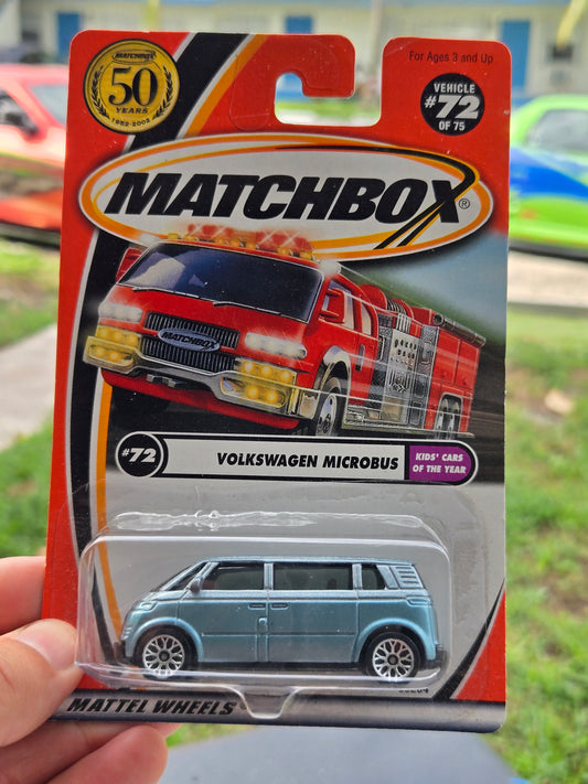 Volkswagen microbus