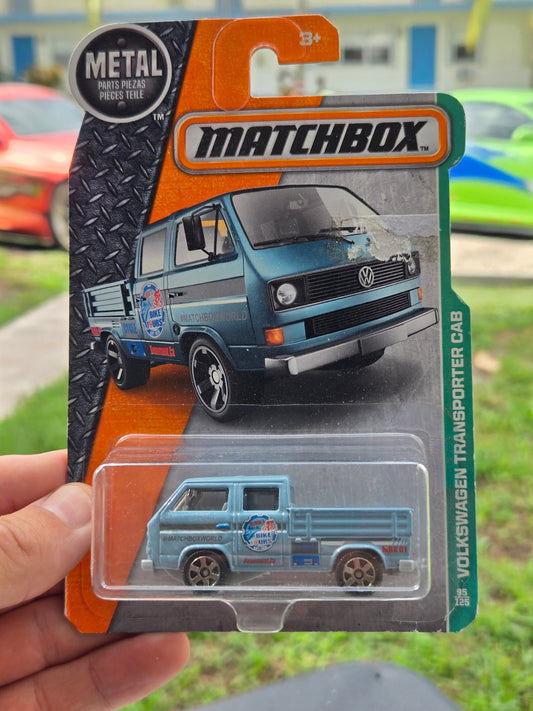 Volkswagen transporter cab