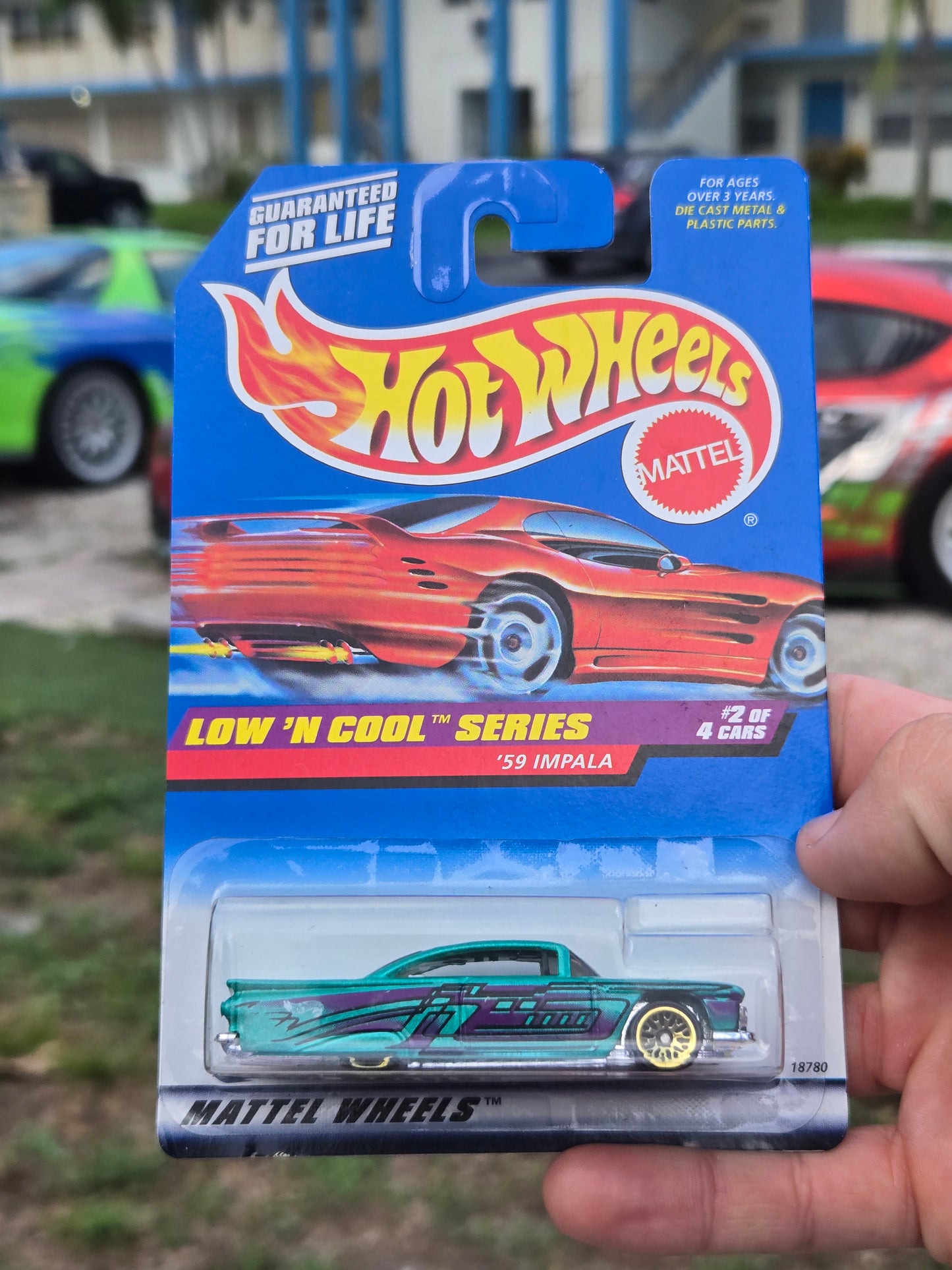 '59 Chevy Impala