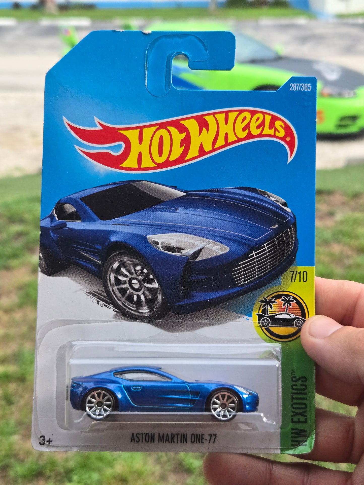 Aston Martin One-77