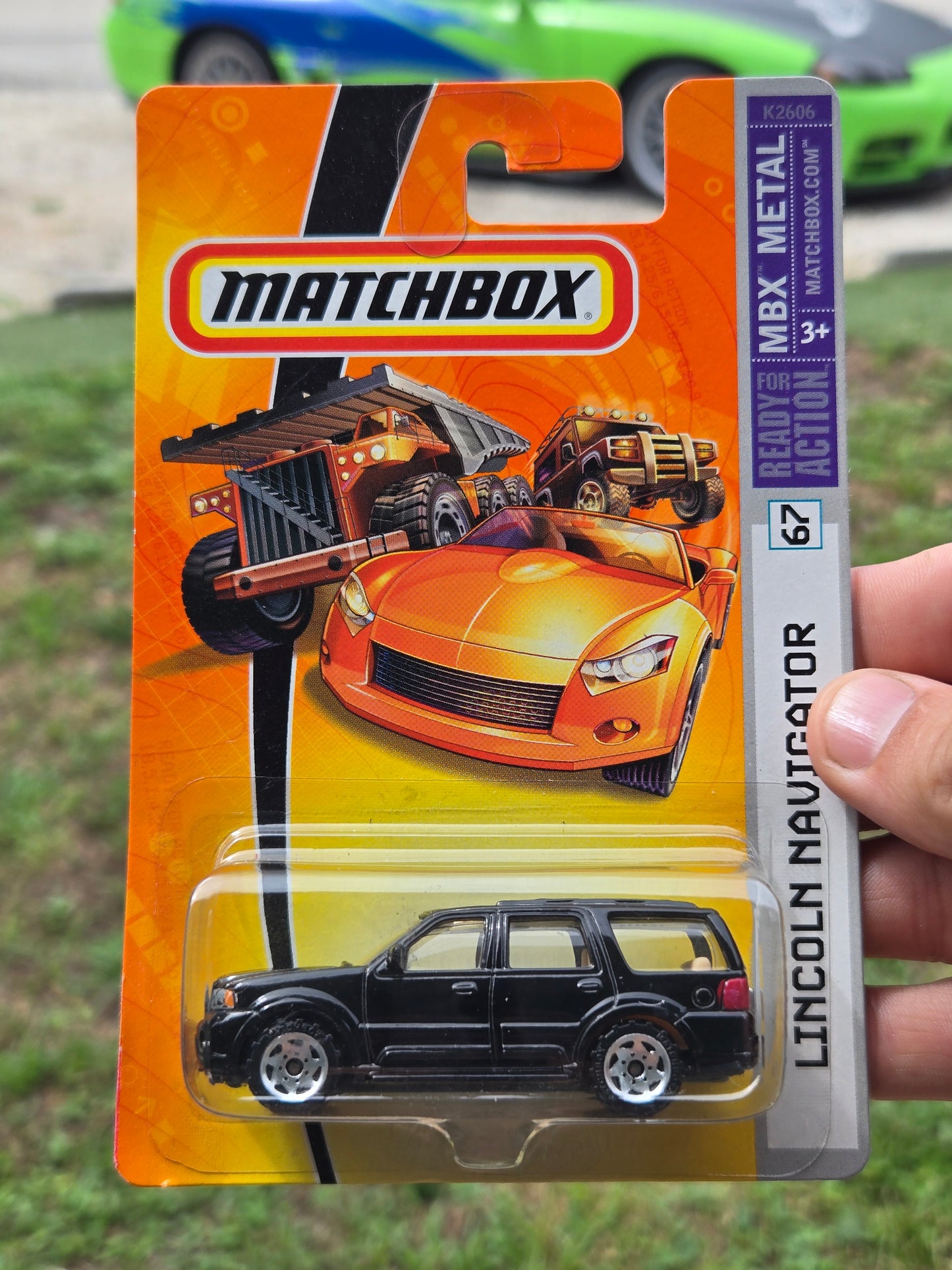 Lincoln Navigator - Black