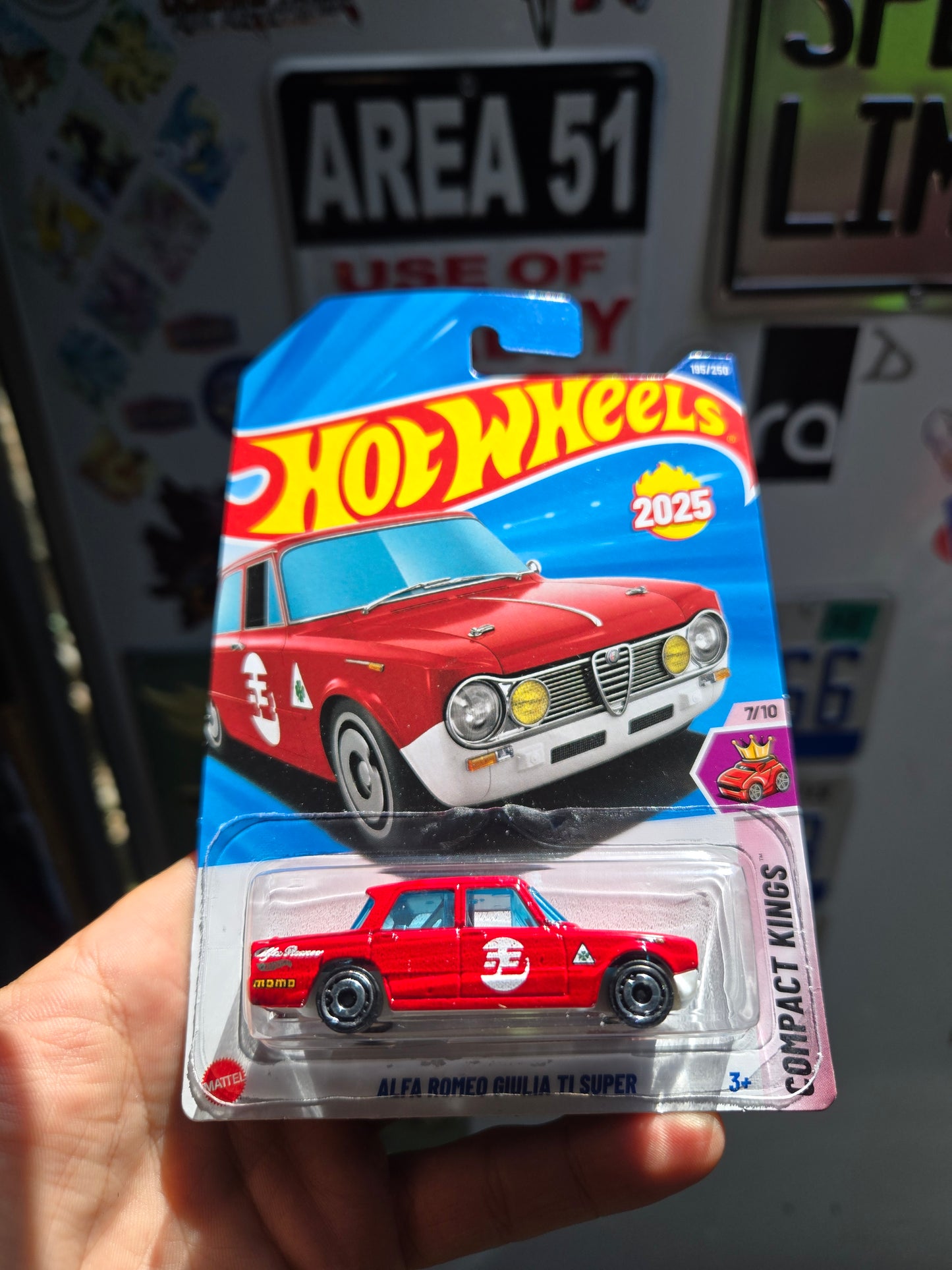 Alfa Romeo Guilia Ti Super