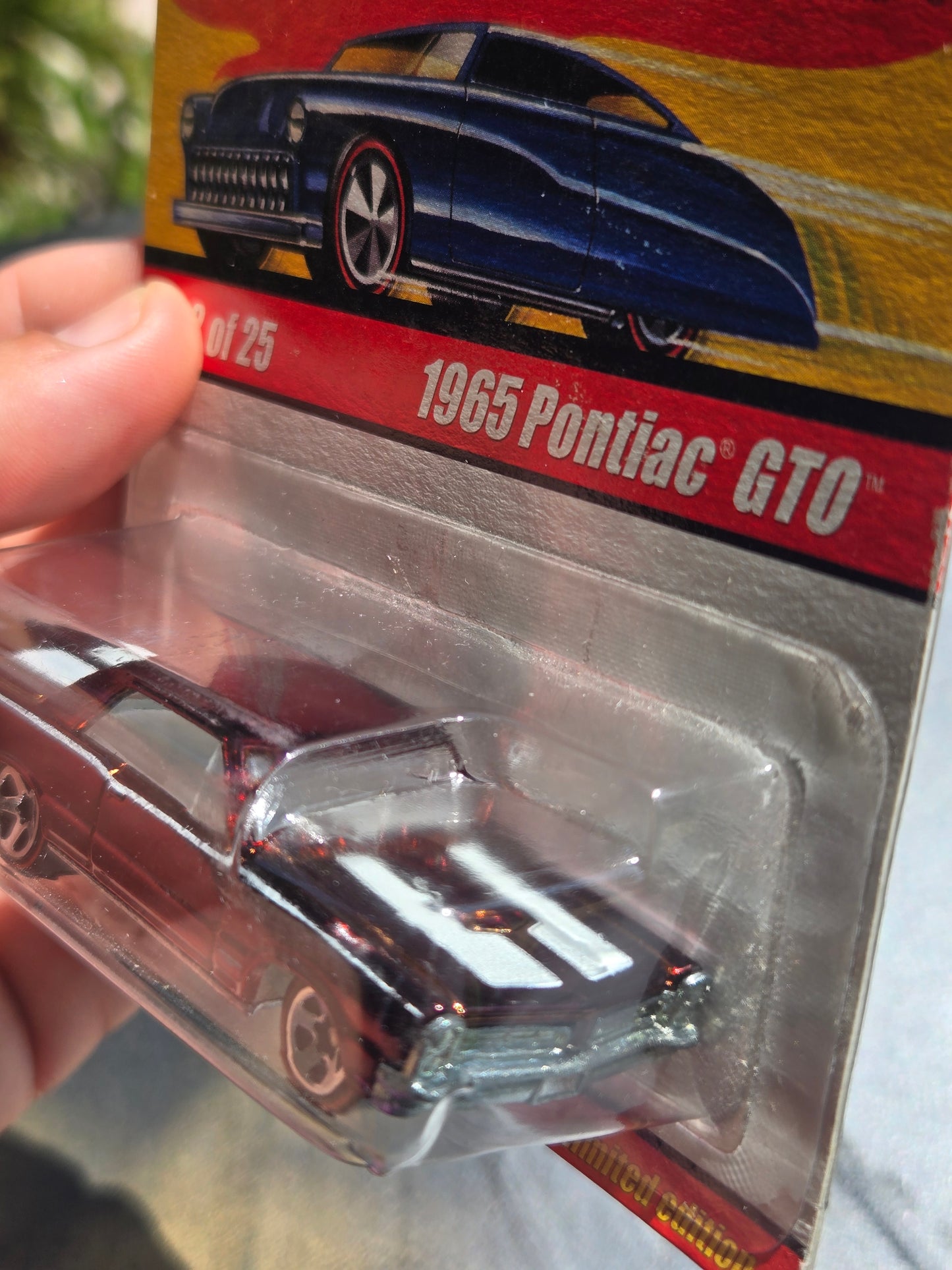 1965 Pontiac GTO