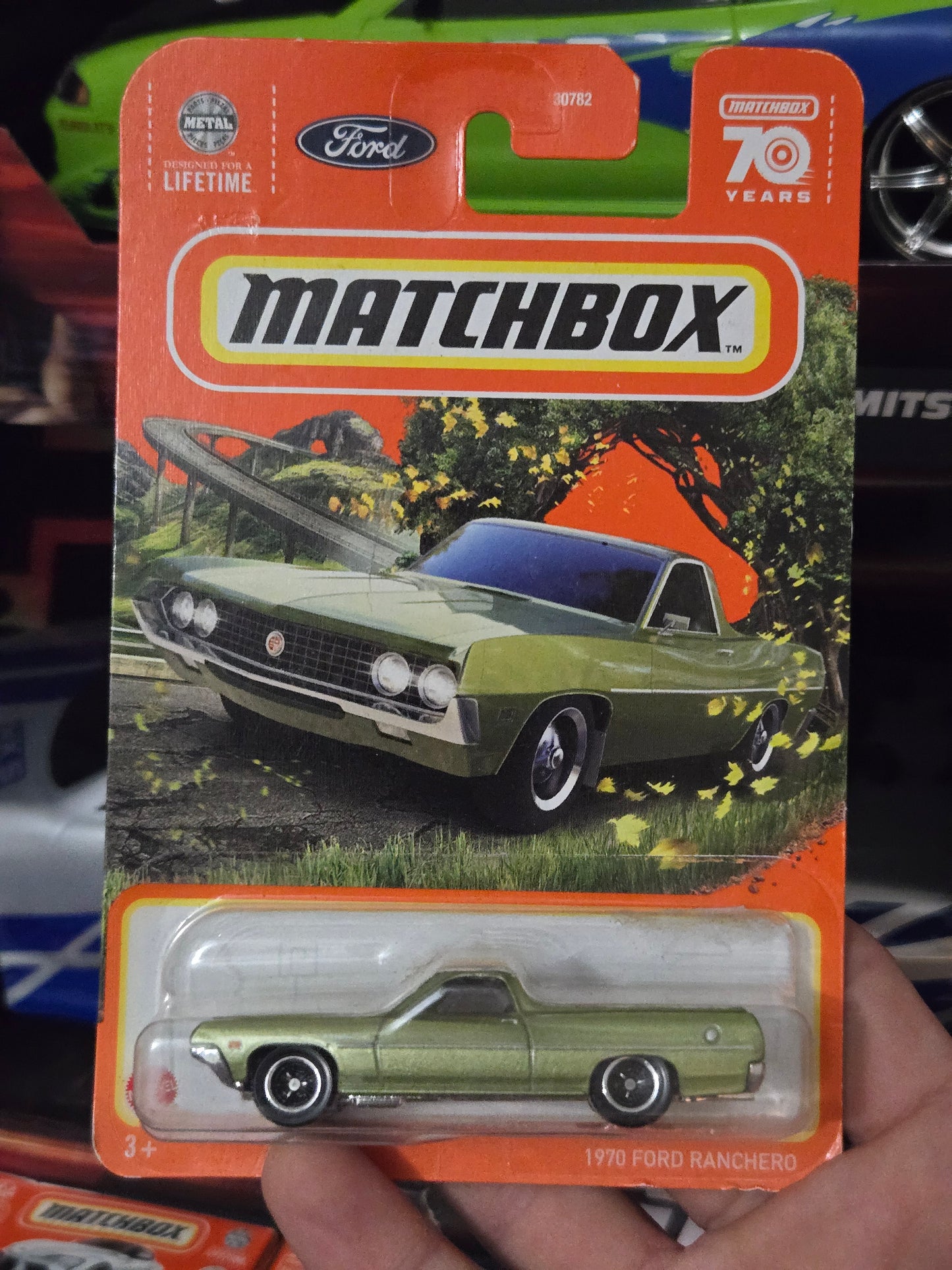 1970 Ford Ranchero