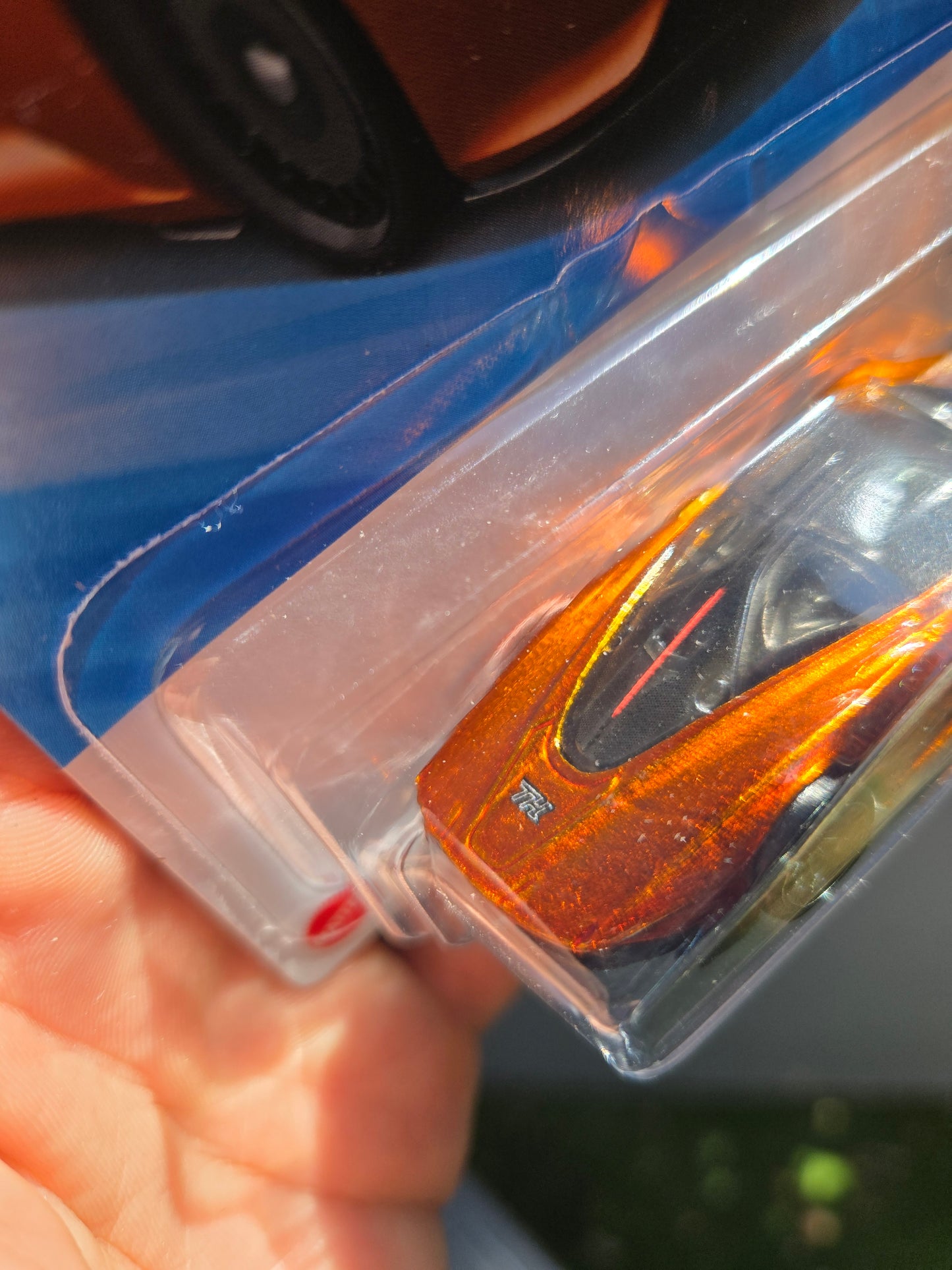 McLaren Speedtail - orange & red 2 Cars! (Super Treasure Hunt)
