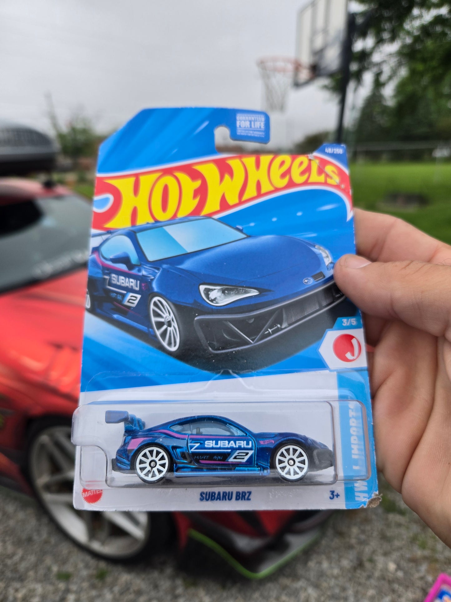 Subaru Brz Drift