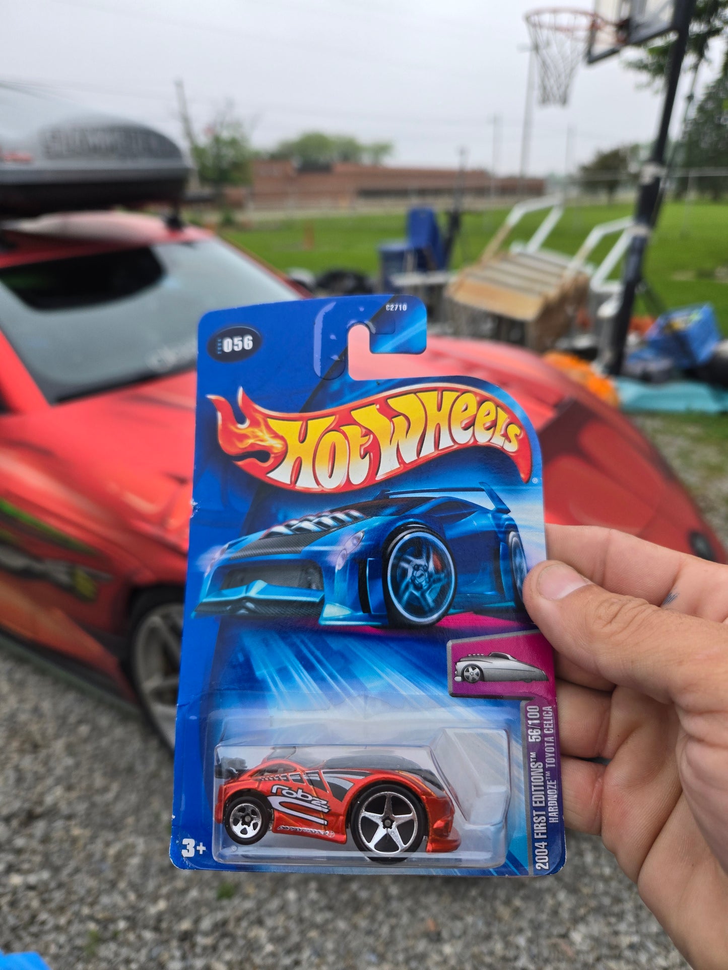 Toyota Celica Toond