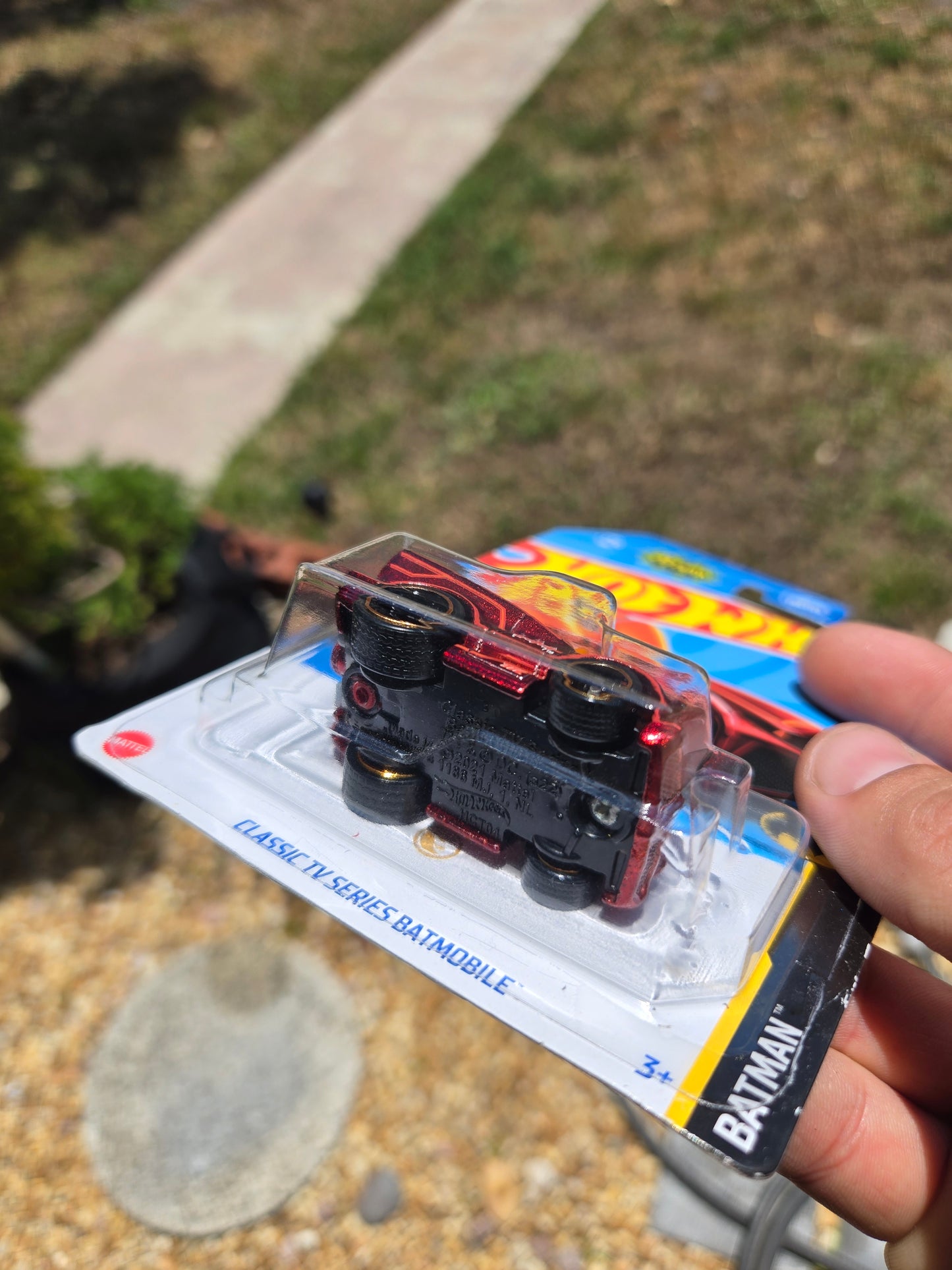 Batman Toond- super treasure hunt