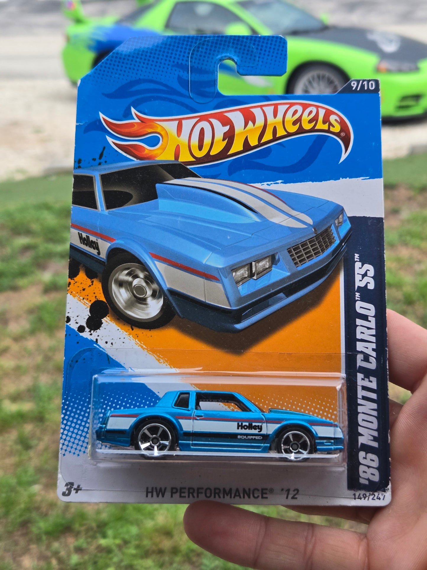 '86 Monte Carlo