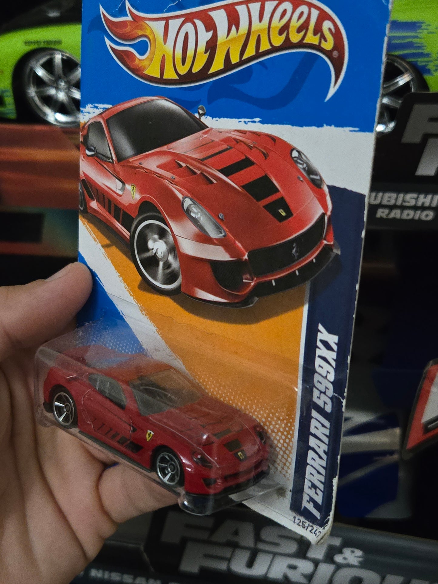 Ferrari 599XX
