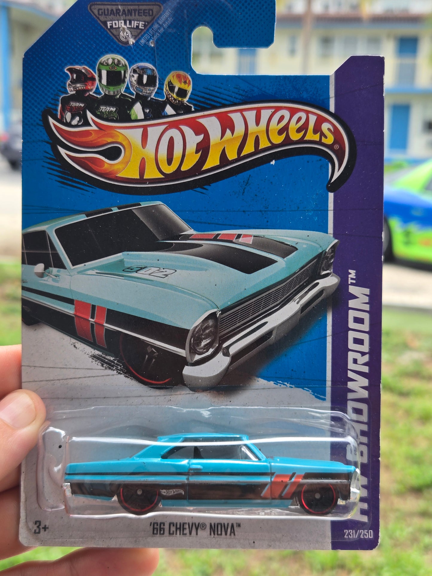 '66 Chevy Nova