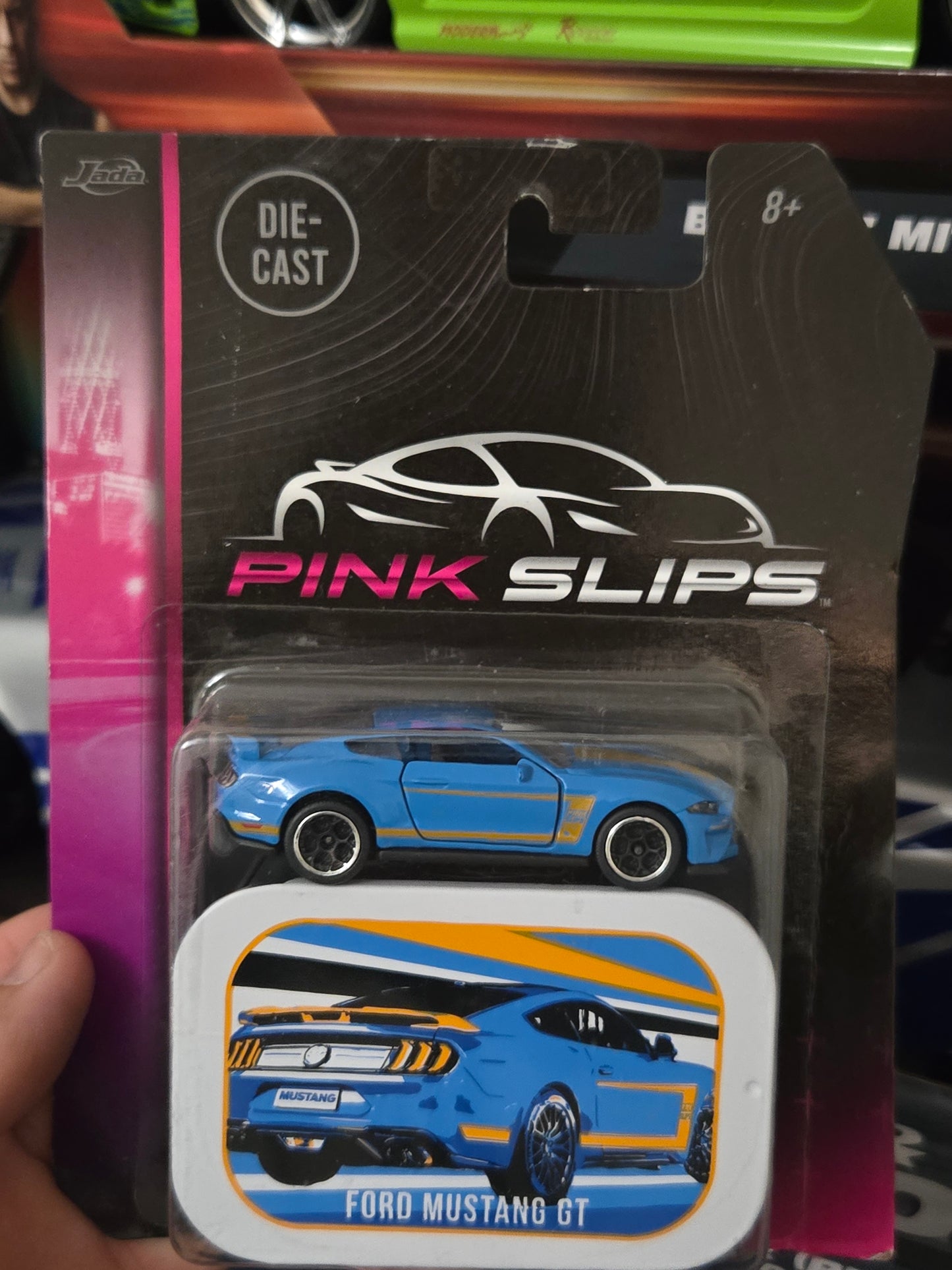 Ford Mustang GT