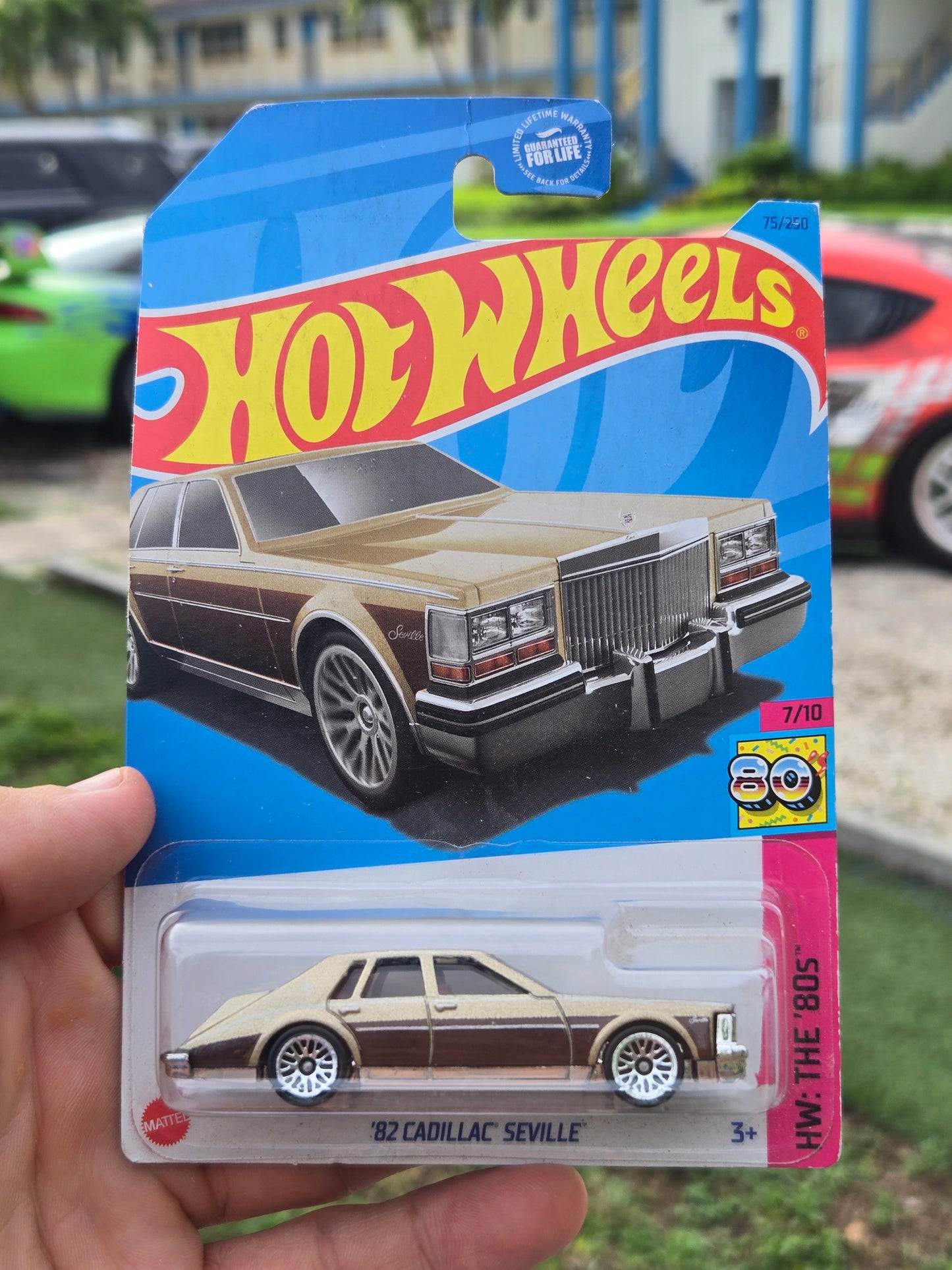 '82 Cadillac Seville