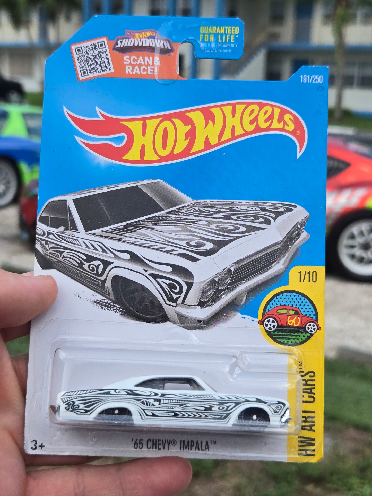 '65 Chevy Impala
