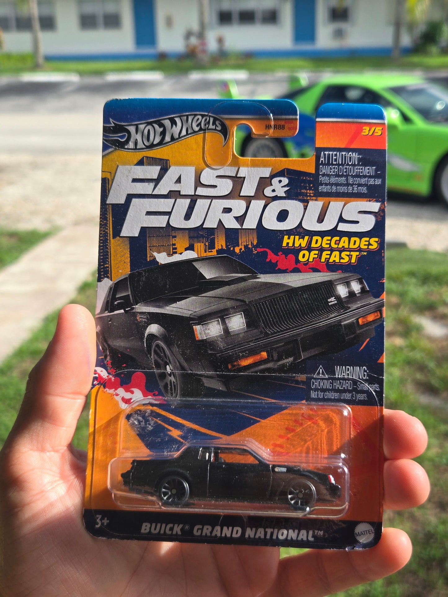 Buick Grand National - Fast & Furious