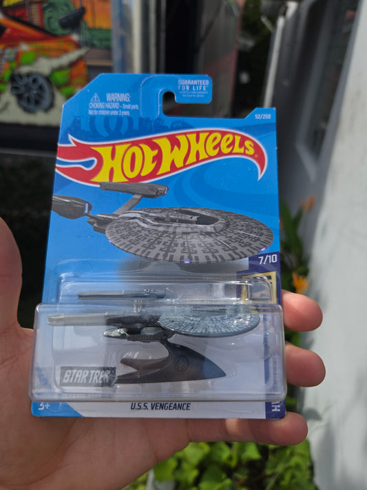 Star Trek U.S.S. Vengeance