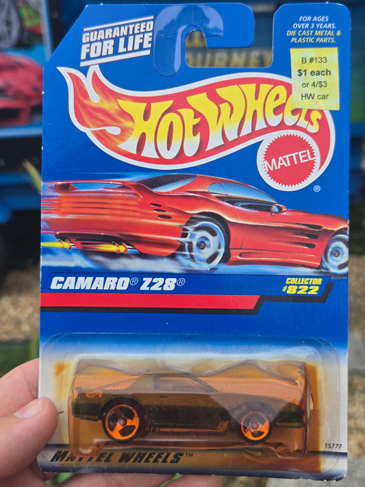Camaro Z 28